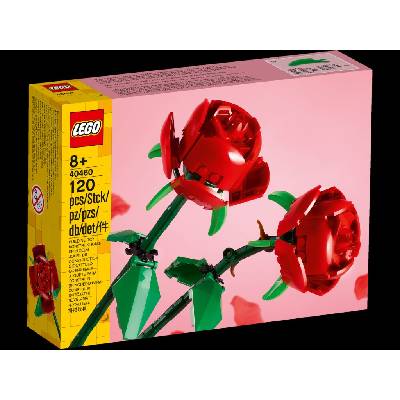 LEGO LEGO® Iconic 40460 Růže 40460