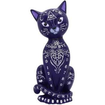 Image 1 of NNM Фигурка (декорация) Mystic Kitty Purple - B5266S0