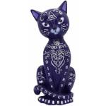 NNM Фигурка (декорация) Mystic Kitty Purple - B5266S0