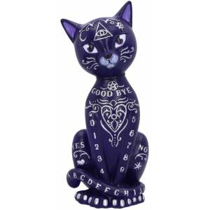 NNM Фигурка (декорация) Mystic Kitty Purple - B5266S0