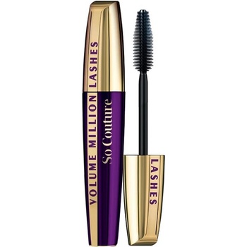 L'Oréal Paris Volume Million Lashes So Couture řasenka Black 9,5 ml