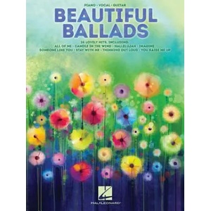 Beautiful Ballads | Hal Leonard Corp (ISBN: 9781540003966)