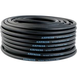 Airpress Пневматичен гумен маркуч 8x14mm - ролка 40m 46562 (46562)