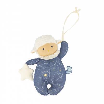 Музикална плюшена дрънкалка - Kaloo