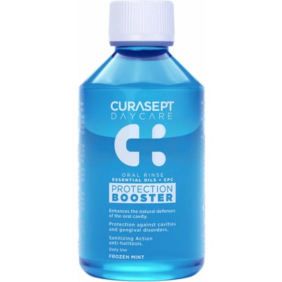 Curasept Daycare Complete Protection Cool mint 500 ml