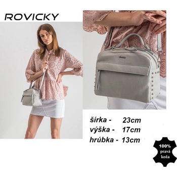 Rovicky TWR-75 grey