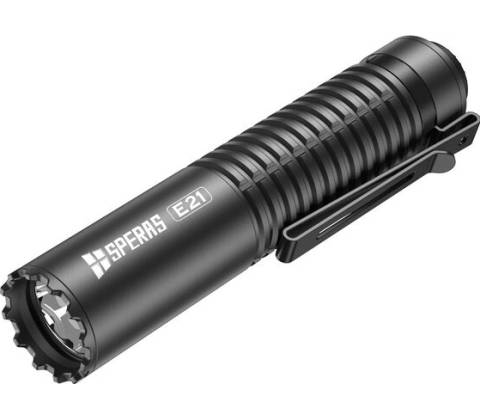 Speras E21 EDC