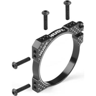 HUDY Стойка за вентилатори HUDY ALU DUAL MOTOR FAN MOUNT Dia 42mm (2×30mm / 2×40mm) HUD293190 (HUD293190)