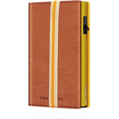 Peňaženka TRU VIRTU Click & Slide STRAP EDGE