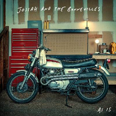 Josiah & The Bonnevilles - As Is (Gatefold Sleeve) (LP) (0888072763609)