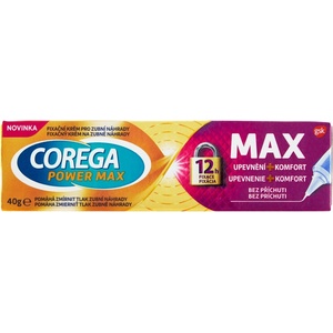 Glaxosmithkline Consumer Фиксиращ крем Corega 40 г Комфорт