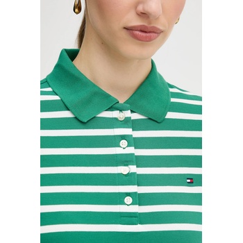 Tommy Hilfiger Тениска с яка Tommy Hilfiger (WW0WW43225)