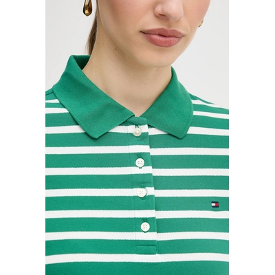 Tommy Hilfiger Тениска с яка Tommy Hilfiger (WW0WW43225)