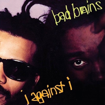 Bad Brains - I Against I (Reissue) (Remastered) (CD) (0711574946518)