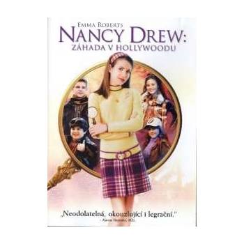 nancy drew: záhada v hollywoodu DVD