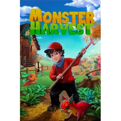 Merge Games Monster Harvest (PC)