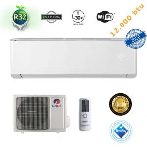 Gree GWH12YD-S6DBA2A Климатици