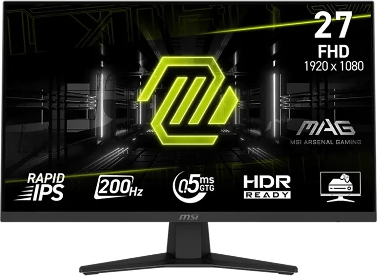 MSI MAG 272F