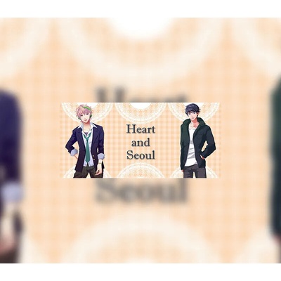 Heart and Seoul