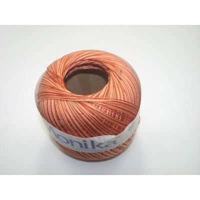 Monika 60x3-ombré 72262 hnedá