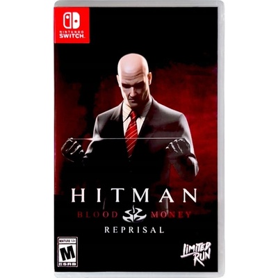 Hitman: Blood Money - Reprisal