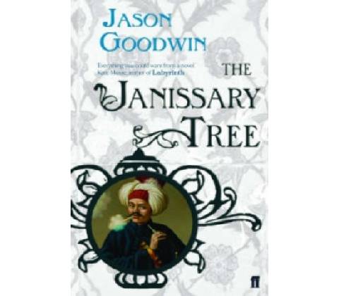Janissary Tree Goodwin JasonPaperback