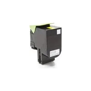 Compatible Тонер касета Lexmark 70C2HY0 Съвместима 3000 стр