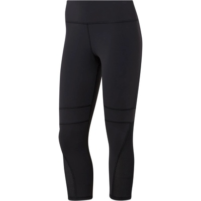 Reebok Lux 3/4 Tight 2 dámské legíny černé