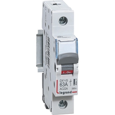 Spínač LEGRAND 406421 DX3 63A/1P 250V 406421