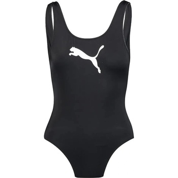 PUMA Бански костюм Puma 100000072 swimsuit - Black (Black)