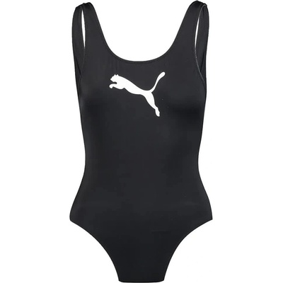 PUMA Бански костюм Puma 100000072 swimsuit - Black (Black)