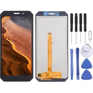 DOOGEE LCD Дисплей и Тъч Скрийн за Doogee S61 Pro