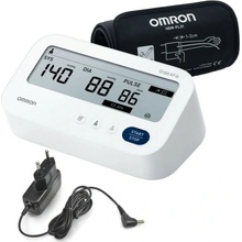 Omron M3 Comfort AFib + adaptér