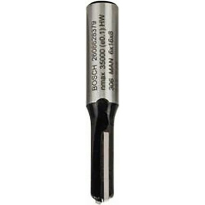 Bosch Accessories 2608628379 drážkovací fréza tvrdokov Délka 48 mm Vnější Ø 6 mm Ø hřídele 8 mm