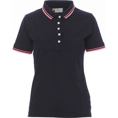 Payper SKIPPER LADY Polokošeľa dámska Royal blue White