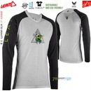 Leatt MTB Gravity 2.0 Zombie bledo šedá