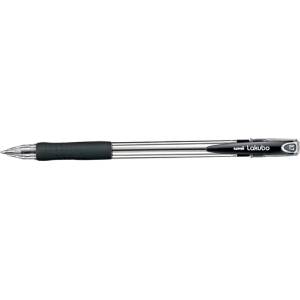 uni SG-100 черна химикалка 2USG100F (2USG100F)