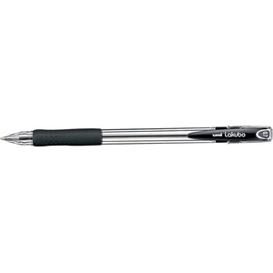 uni SG-100 черна химикалка 2USG100F (2USG100F)