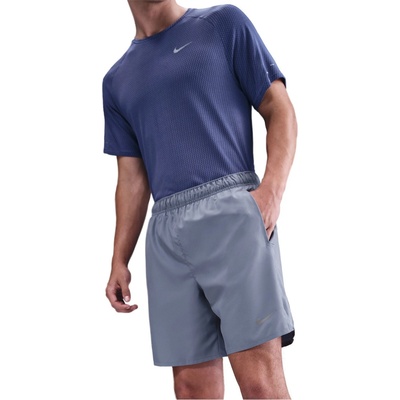 Nike Мъжки къси панталони Nike 7in Challenge Shorts Mens - World Indigo