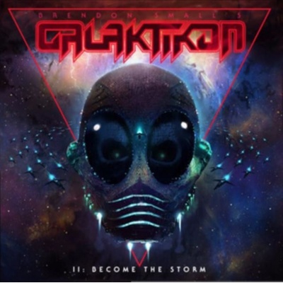 Brendon Small - Galaktikon II CD