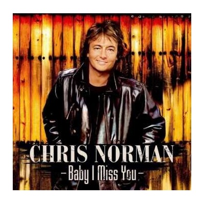 Chris Norman - Baby I Miss You CD – Hledejceny.cz