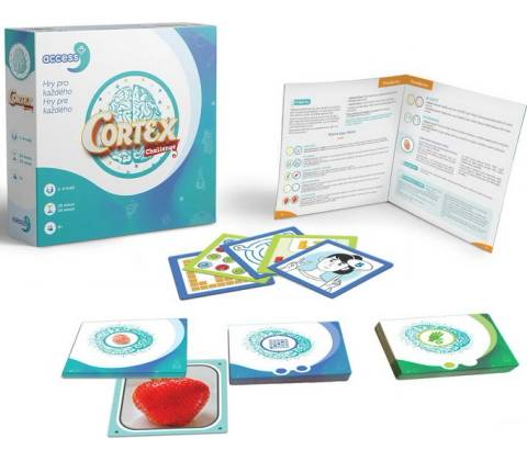 Asmodee Cortex Access+