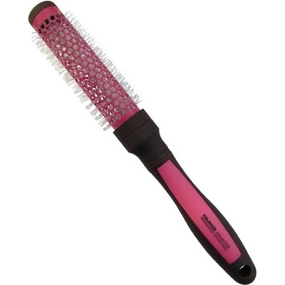 Duko exim Professional Magenta Brush Thermal Ceramic keramická guľatá kefa na vlasy 25 mm