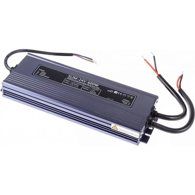 T-LED LED zdroj (trafo) 24V 600W IP67 SLIM 056235