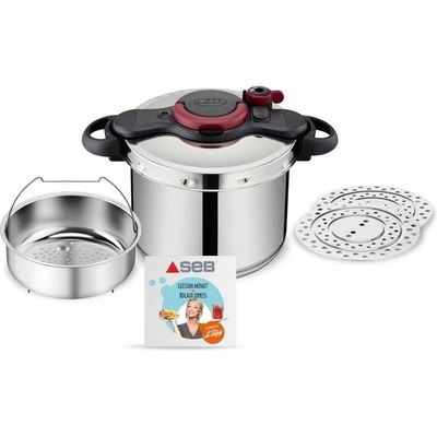 Tefal Clipso Minut Easy 9l P4624967 – Zboží Dáma