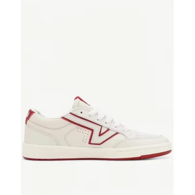Vans Lowland Cc Low Shoes White/Red