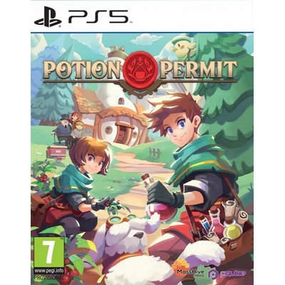 Potion Permit