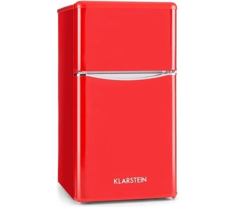 Klarstein Monroe Red