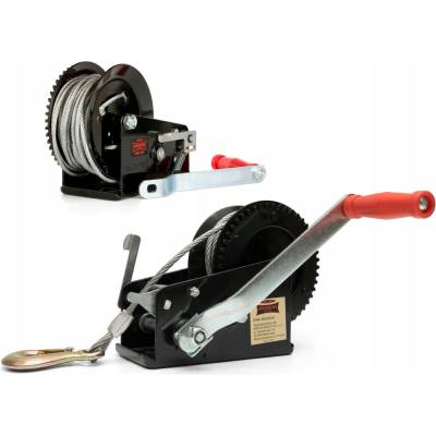 Korbový naviják pro odtahovku Dragon Winch 5903140650591