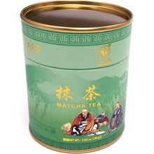 TEA MARKET Matcha tea mletý práškový zelený čaj 80 g